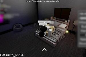 Part 2: Having passionate sex with my cumslut in every position.