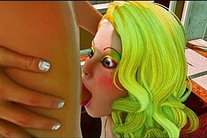 Das Königreich Teil 1 Shemale Princess Hentai