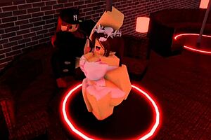Cute girl swore she could handle rough anal so i didnt hold back fan request 7 roblox