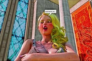 Das Königreich Teil 1 Shemale Princess Hentai