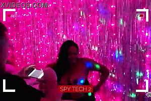 Oriental Stripper Maxine X Got Dicked!