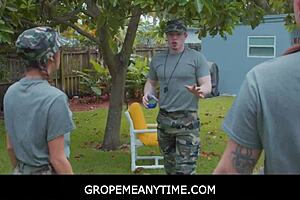 hot teens freeuse for drill instructor