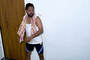 Mistress Orders Leg Pressing