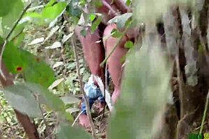 Slept With The Strange Woman I Met In The Bush