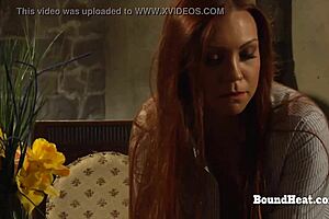 'Horny Lesbian Mistress Takes Strapon Doggystyle!'