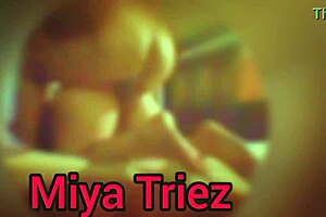 Miya triez dominates as slut wife in intense cuckold humiliation