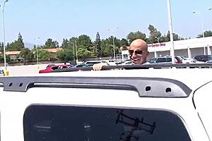 Gorgeous Milf Fucks With A Guy With A Big Cock!