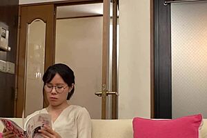 Girlfriend Tempts With Stained Pants And Plump Tits Despite Presence [Part 1]