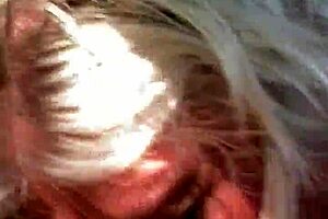 Milf Swallows Monster Cock Cumshot Outdoors