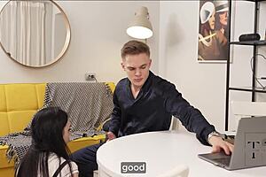 Cheeky bitch decided to borrow money again time to pay it back 4k hd tim team