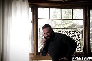 ts stepdaughter gets anal fucked in the ass by creepy stepdad - full movie on freetaboo net