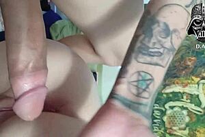 young curitiba couple's home sex video leaks online