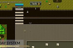 explore black paradise in this netorare rpg game, where monster cocks steal girlfriends.