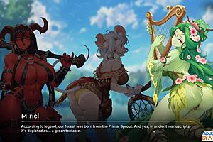 i unlockd ep10 maidens vasilisa fenri nephtys