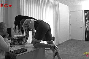 She Wants To Work With Her Favorite Director