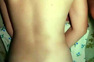 Young Babe Gets Multiple Orgasms In Homemade Video