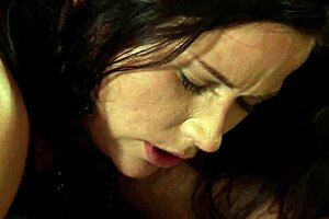 ass-fucking bliss niki sweet takes it deep and gets a cum bath