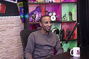 Compilados Do Negro Top Oficial No Papo Com Tifany Swing Cast - Parte 1 Watch On Sheer Red