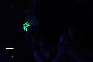 Carrie B Gives Deepthroat Blowjob!