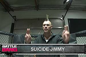 daniel holds lexis as she rides in cowgirl position