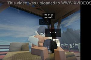 Feeling Intense Passion With Big Ass Tomboy