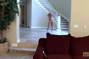 I crave hardcore anal after blowing and titty fucking the busty milf brooke haven