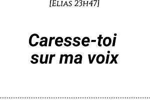 male voice instructs women fingering fantasies