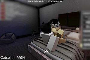 Part 2: Having passionate sex with my cumslut in every position.