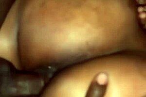 Fucking A Petite Latina In Her Night Wear