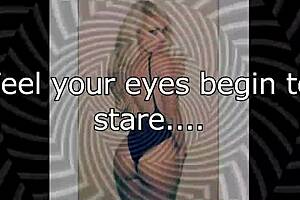 Suggestive Erotic Mistress Lisa Uses Trigger Implement