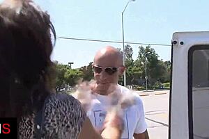 Gorgeous Milf Fucks With A Guy With A Big Cock!