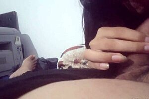 Dude, Convince Her for Homemade Anal?