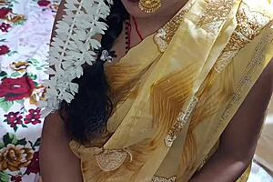 Wife Mistakes Brother For Husband In Hindi Dirty Talk