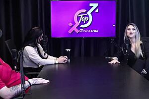 Melody Antunes Aprende Ser Hotwife Raiz com Monica Lima