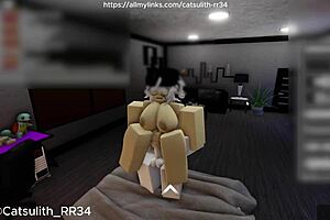 Part 2: Having passionate sex with my cumslut in every position.