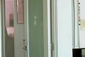 Inked Mature Woman Joins Facefucked Young Woman 18+