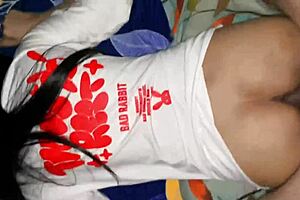 Indian step sisters pussy fucked hard