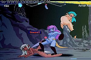 Fairyfighting Foot Compilation Fallen Fairy No Sound