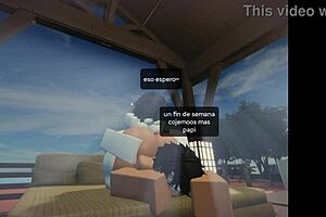 Feeling Intense Passion With Big Ass Tomboy