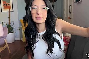 Cami Strellas Cheating Encounter With Scott Stark In Homemade Scene