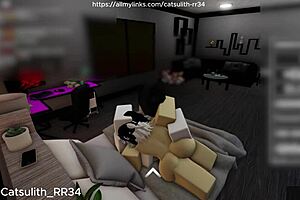 Part 2: Having passionate sex with my cumslut in every position.