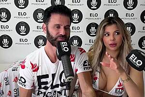 roby bobbi calienta la previa del cuarto picante de elo podcast