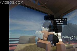 Feeling Intense Passion With Big Ass Tomboy