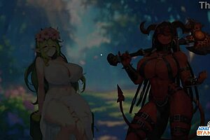 i unlockd ep10 maidens vasilisa fenri nephtys