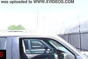 Gorgeous Milf Fucks With A Guy With A Big Cock!