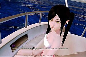 harem hotel 151 game adventure