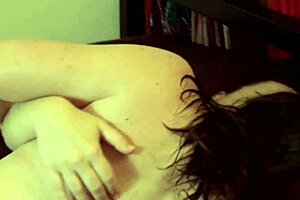 Annabelle lee and thelma sleaze get off together after chemistry.