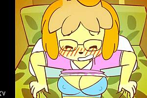 Isabelle pov sex loop, oh man it's so intense and personal