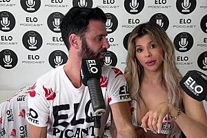 roby bobbi calienta la previa del cuarto picante de elo podcast