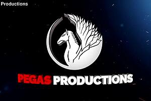 Pegas Productions - La Belle Becka Benty Et Ses Boules Parfaites Fourrée Par Ricck